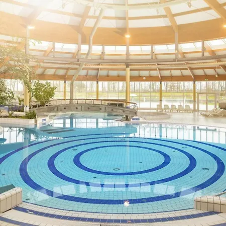 Terrasse, Gratis Nutzung Vom Ahoi Erlebnisbad Und Sauna In Sellin - Meeresblick 77 Goehren (Ruegen)