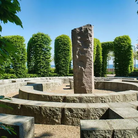 Terrasse, Gratis Nutzung Vom Ahoi Erlebnisbad Und Sauna In Sellin - Meeresblick 77 * Goehren (Ruegen)