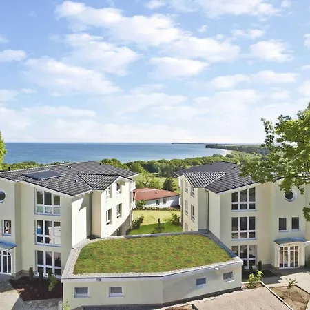 Terrasse, Gratis Nutzung Vom Ahoi Erlebnisbad Und Sauna In Sellin - Meeresblick 77 *